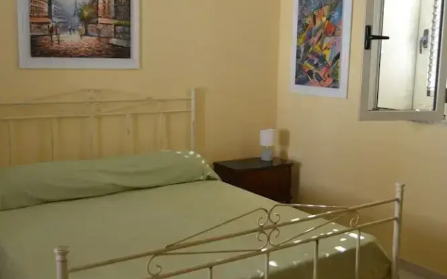 Erasippe at the Moschetta Hamlet