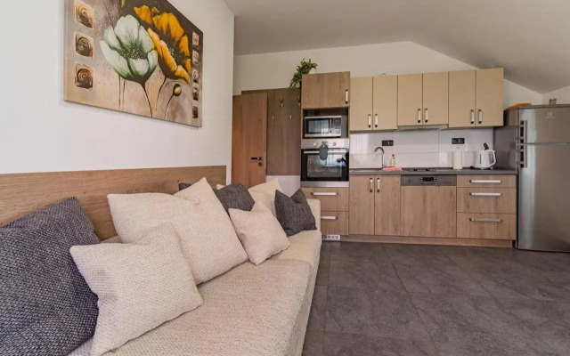 Apartmány Pod Sjezdovkou