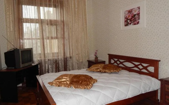 Leningradsky Prospect Hostel