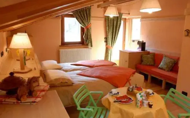 Affittacamere Lou Ressignon