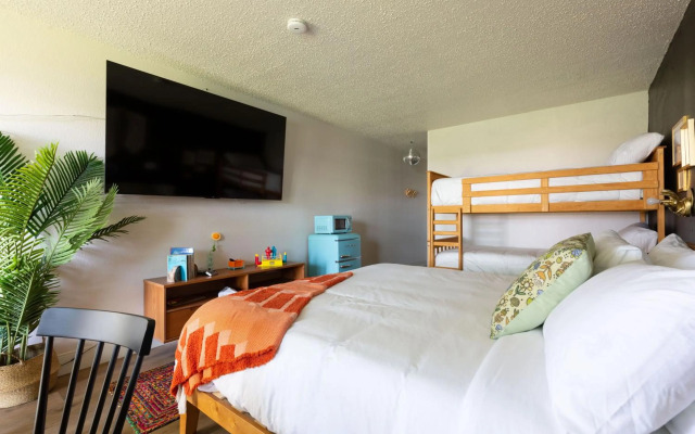 Hotel McCoy - Art, Libations, Pool Society