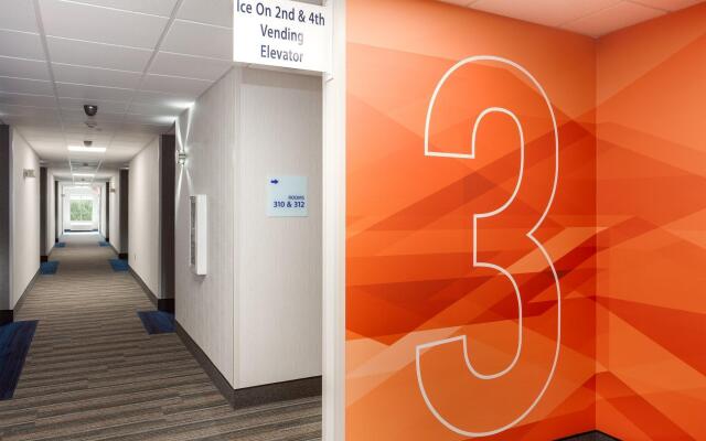 Holiday Inn Express Haskell - Wayne Area by IHG