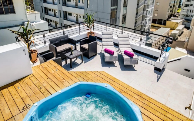 Sausalito Penthouse in Cape Town