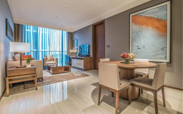 Oakwood Residence Damei Beijing