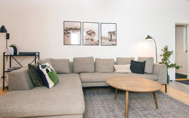 8 Person Holiday Home in Ringkobing-by Traum
