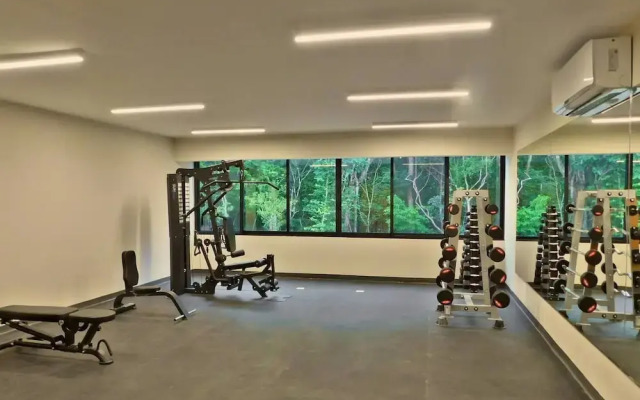 1 Br Apartment W-jungle View - Top Lx Amenities