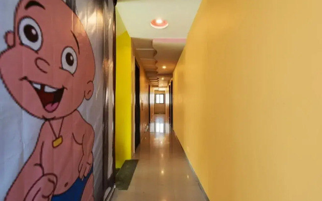 Hotel Sai Parth By OYO Rooms