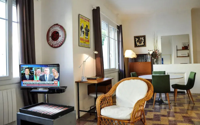 Appartement Chez-Pepito