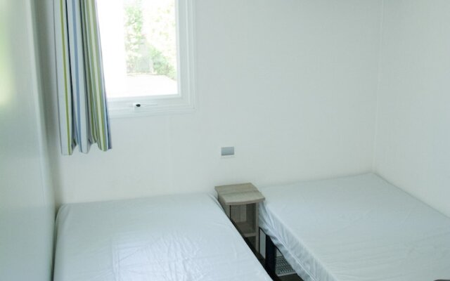 Camping les Amandiers