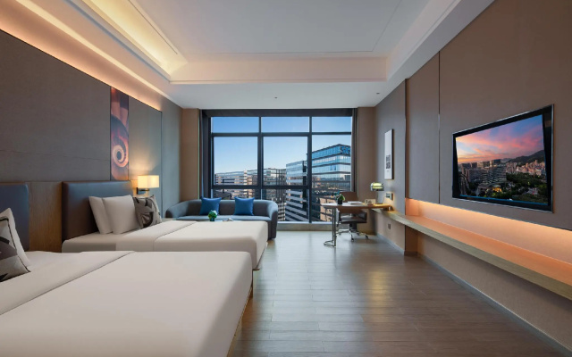 Atour Hotel Shenzhen Xili Innovation Valley