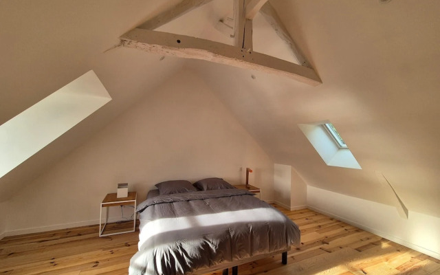 Nice Holiday Flat, 100 m From the Beach, Erquy