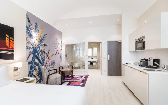 Palais Saleya Boutique Hôtel