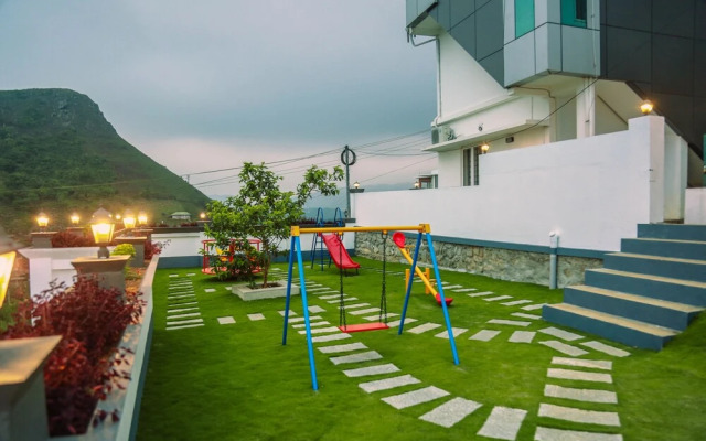 Palette Hill View Resort Vagamon