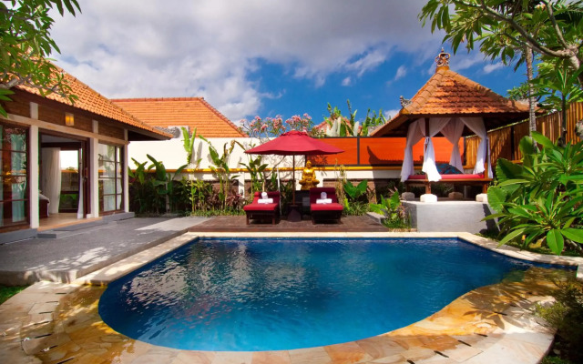 The Awan Villas