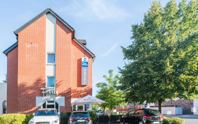 Best Western Hotel Breitbach