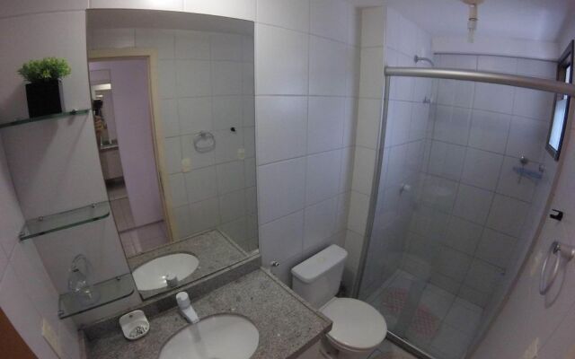 Apartamento 3 quartos Praia de Iracema Terra Solis 203