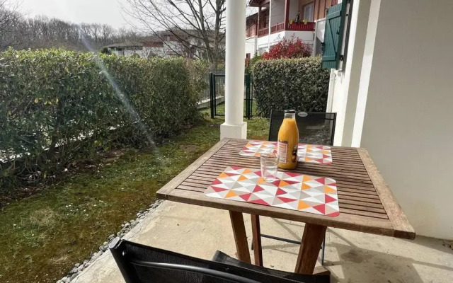 Appartement Cambo-les-Bains, 2 pièces, 2 personnes - FR-1-495-33