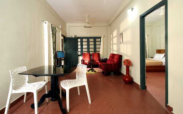 Misty Hill Resort