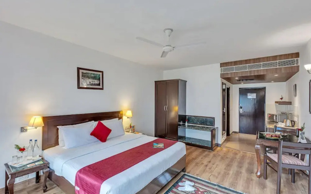 Club Mahindra White Meadows Manali