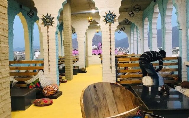Moustache Pushkar - Hostel