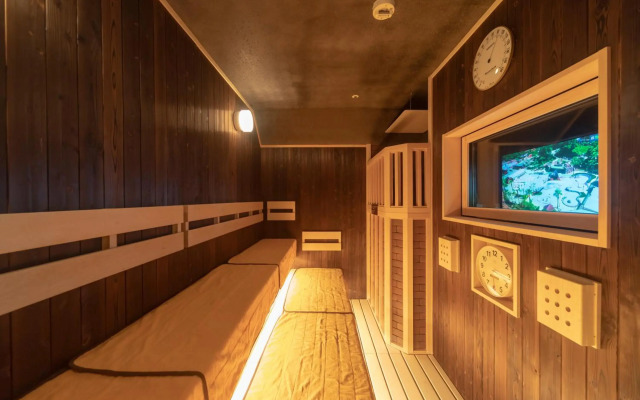 Dormy Inn Premium Namba ANNEX Natural Hot Spring