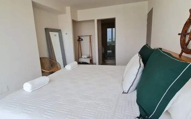 Marea condo vista espectacular 4pax
