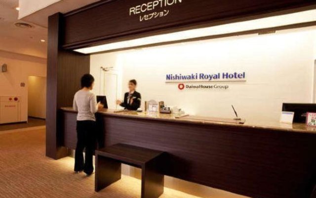 Hotel Nishiwaki Royal