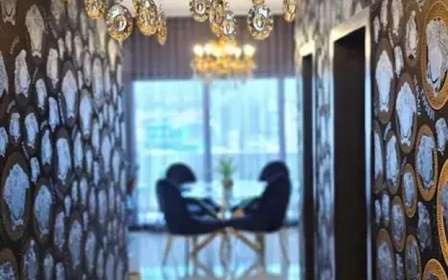 Torre 5 Mazatlán Versace Style
