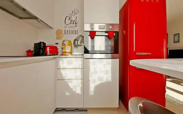 Stunning 1-bed Apartment in Verona
