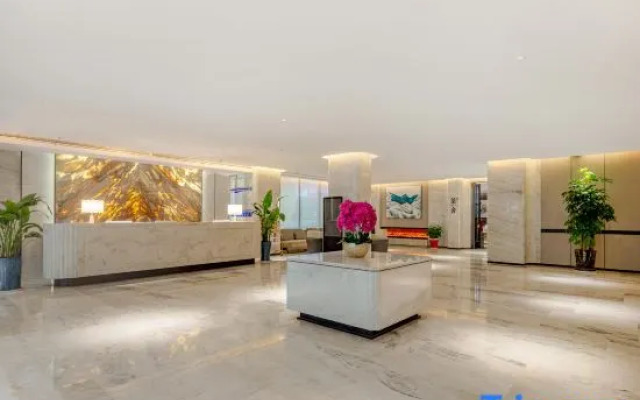 Shiyan Jiahua Holiday Hotel (Wuyan Shopping Mall People's Hospital Branch)