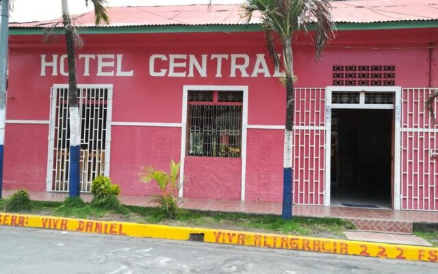 Hotel Central Altagracia