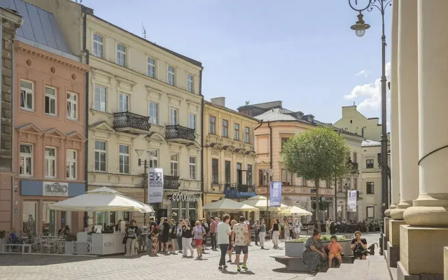 ShortStayPoland Krakowskie Przedmieście