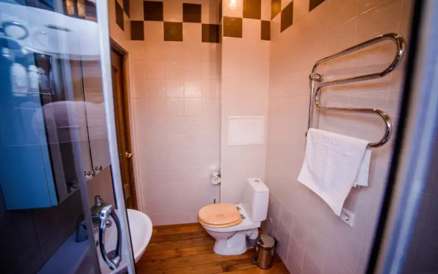 ApartExpo on Kutuzovskiy 26 Apartment
