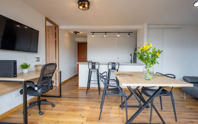 Edificio Torre Pravia