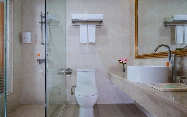 Jisheng Hotel Shenzhen Longgang Branch