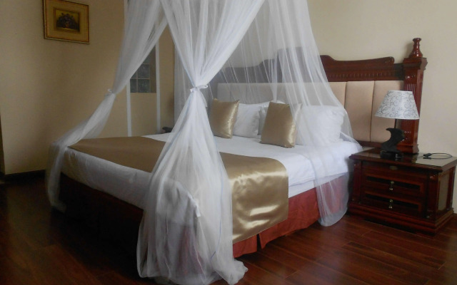 Best Western Plus Lusaka Grand Hotel