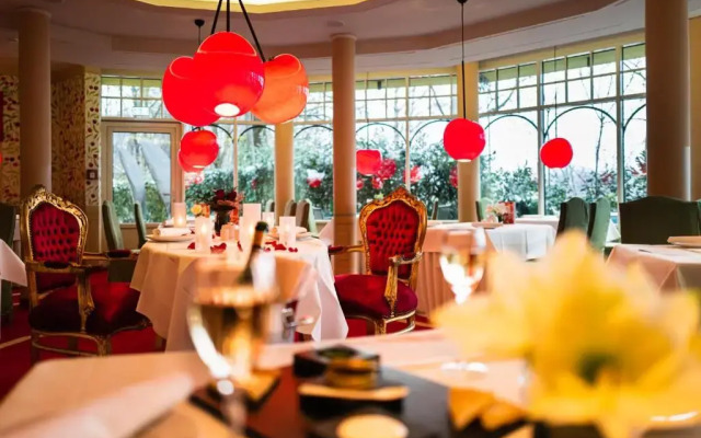 Hotel bei Schumann, Restaurants & SPA-Tempel