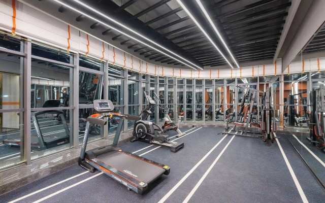 Howard Johnson By Wyndham Life Kunming Guandu Hotel