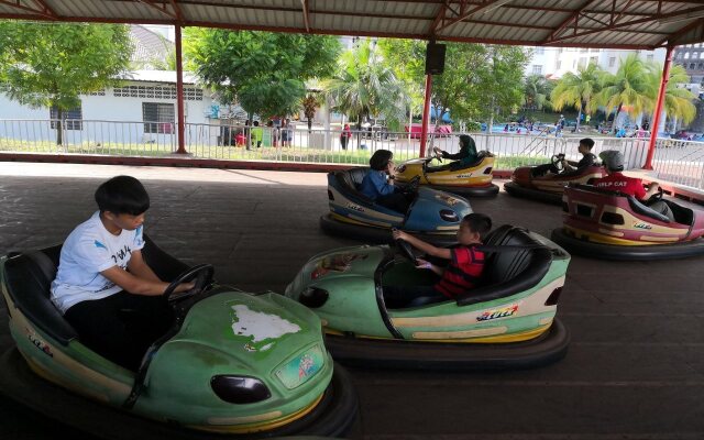Bayou Lagoon Park Resort