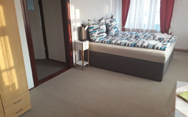 Pension Oberschmiede