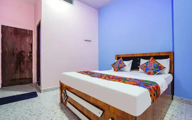 FabExpress Evaan Deluxe Rooms