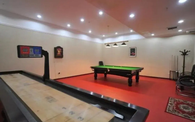 Zhaodu Hotel - Handan