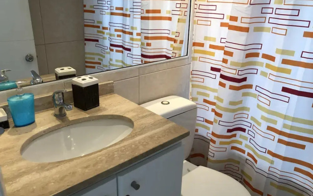 Apartamento 416 Vista Mar Lilenes