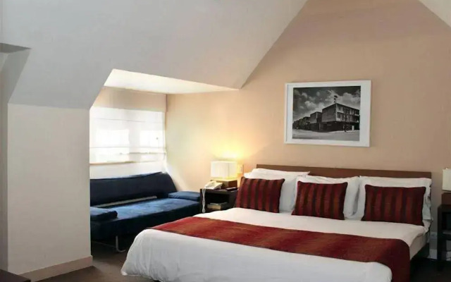 The Book Hotel