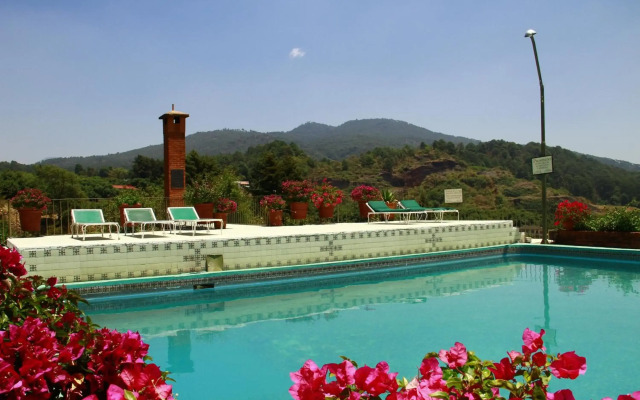 Hotel Pie de la Sierra