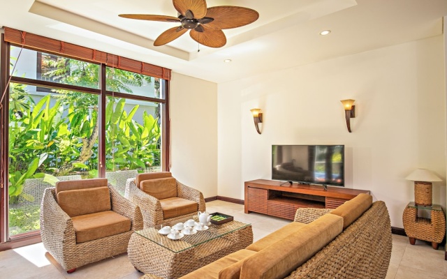 Luxury Villas - Villa Danang Beach – Lobby – Da Nang