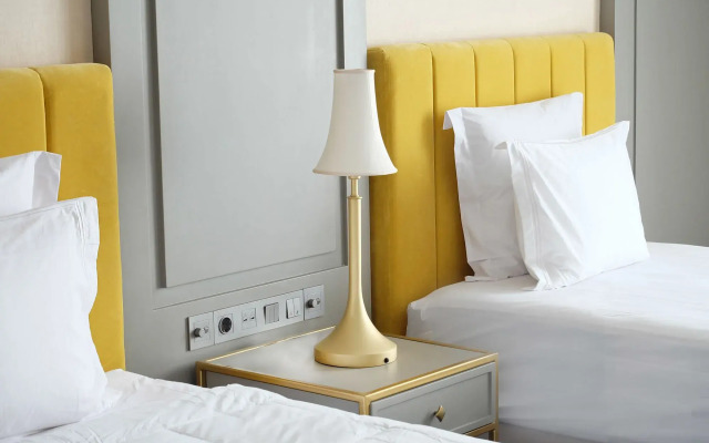 Goodrich Suites, Jakarta