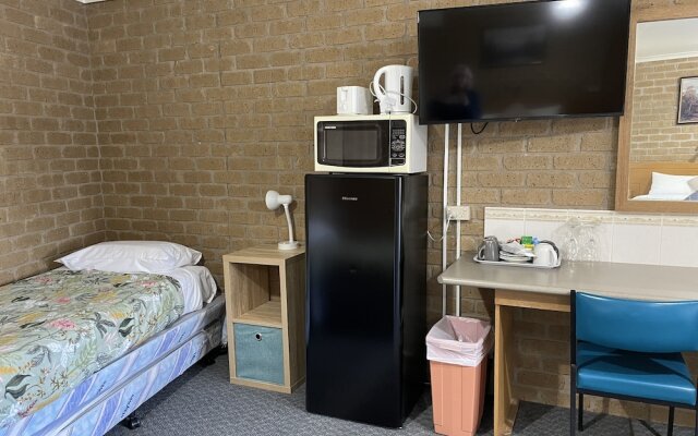 Darling Junction Motor Inn Wentworth