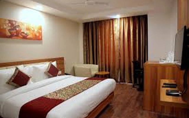Le Roi Jammu – Guest Rooms – Jammu