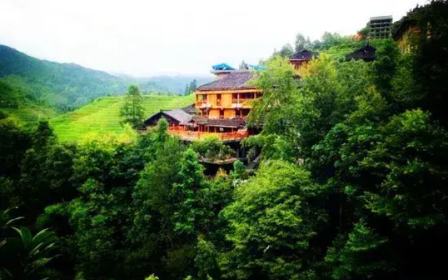 Longji Rice Terraces Fengya Mountain Dwelling B&B
